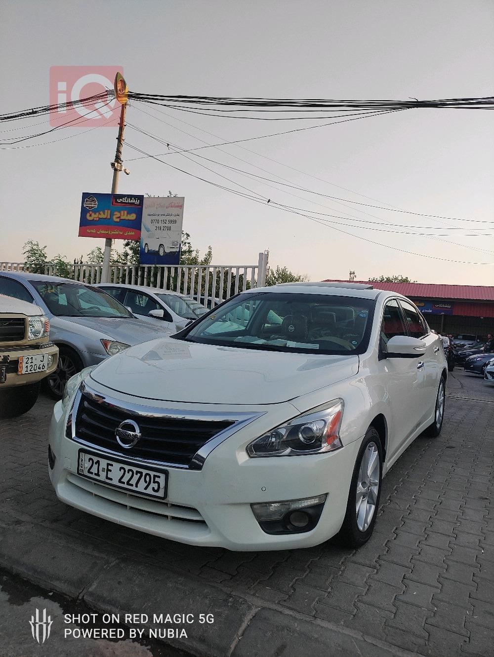 Nissan Altima